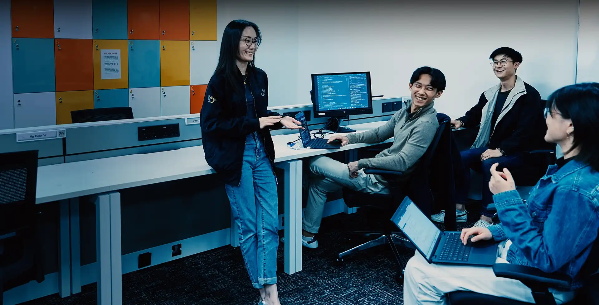 Human Resource & Communications